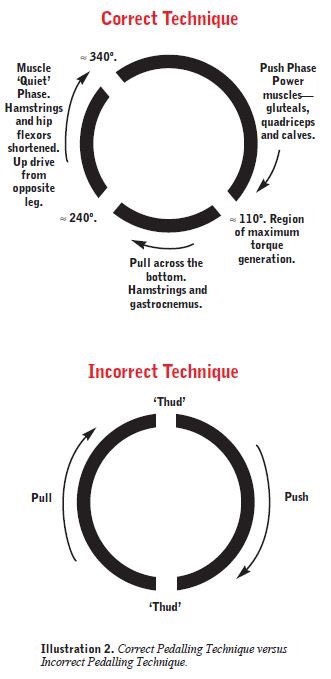 mtb pedal thread direction